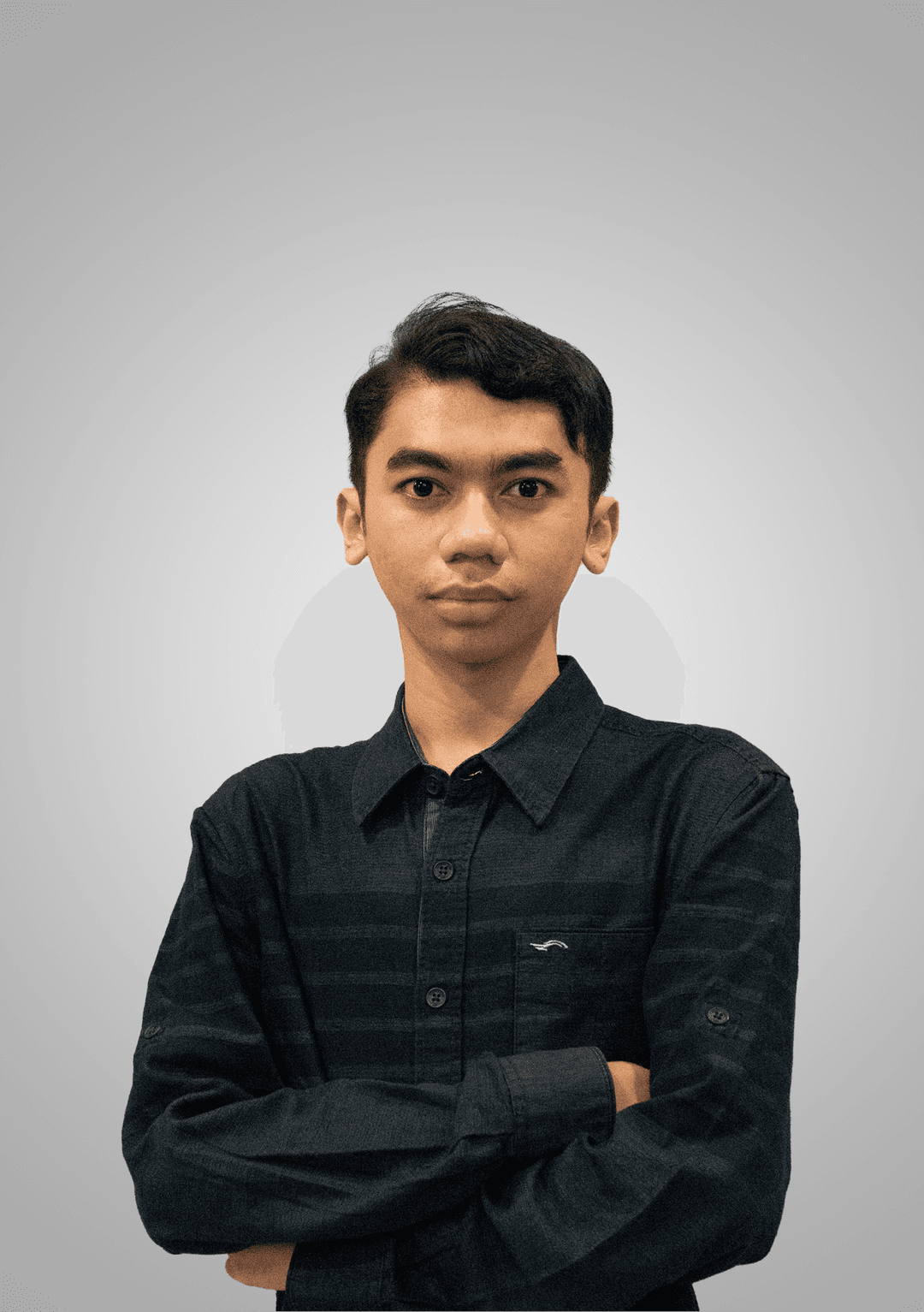 Profile Image On About Section